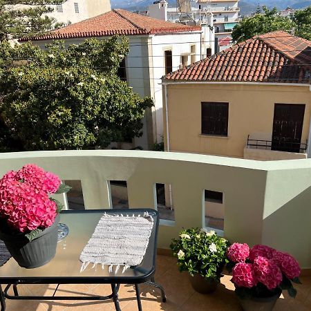 Antonis Kavros Appartment In The Center Of Chania خانيا المظهر الخارجي الصورة