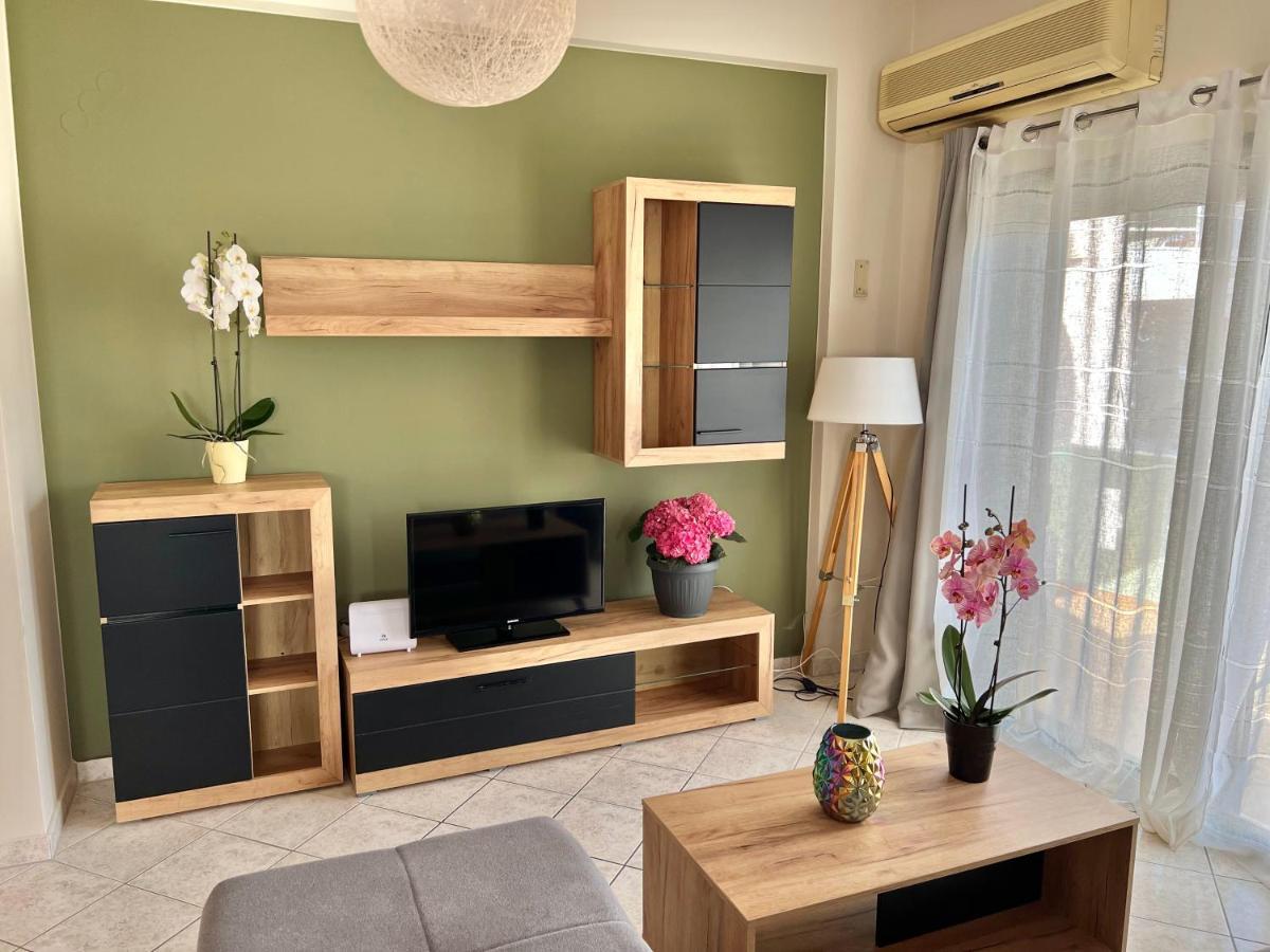 Antonis Kavros Appartment In The Center Of Chania خانيا المظهر الخارجي الصورة