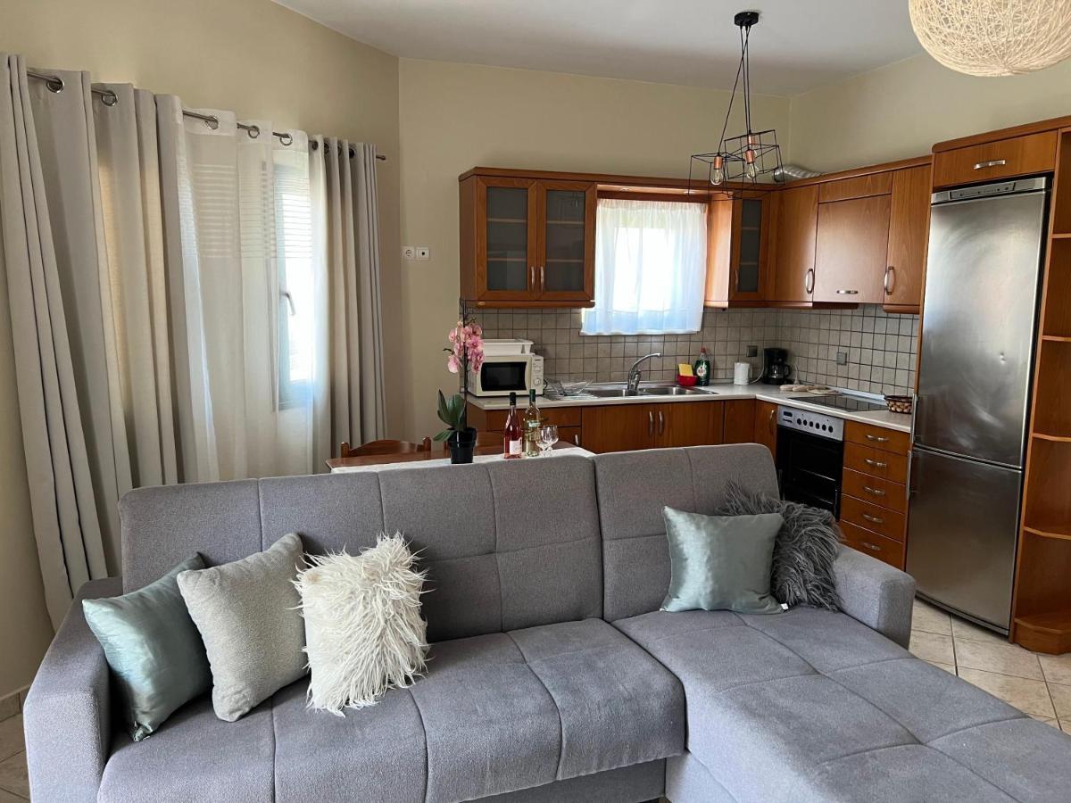 Antonis Kavros Appartment In The Center Of Chania خانيا المظهر الخارجي الصورة