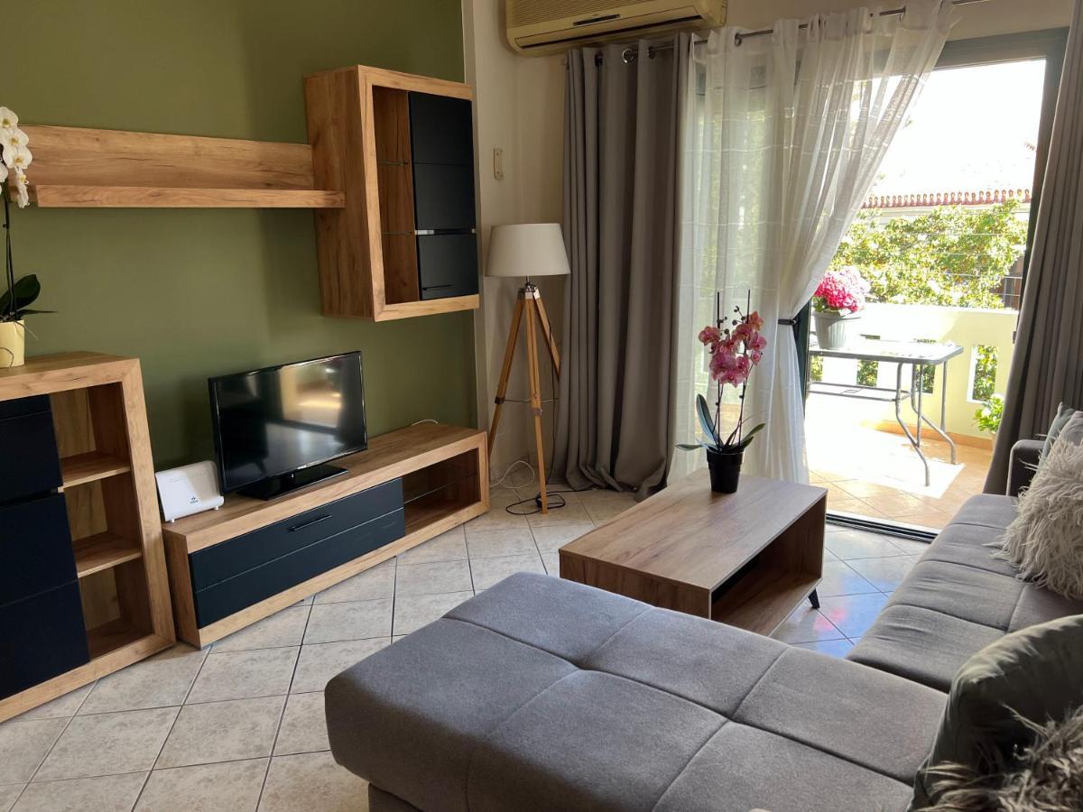 Antonis Kavros Appartment In The Center Of Chania خانيا المظهر الخارجي الصورة