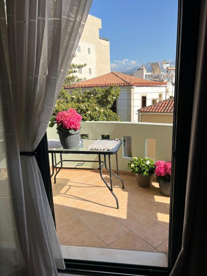 Antonis Kavros Appartment In The Center Of Chania خانيا المظهر الخارجي الصورة