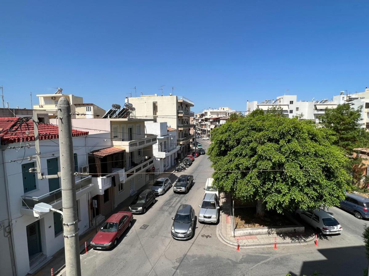 Antonis Kavros Appartment In The Center Of Chania خانيا المظهر الخارجي الصورة