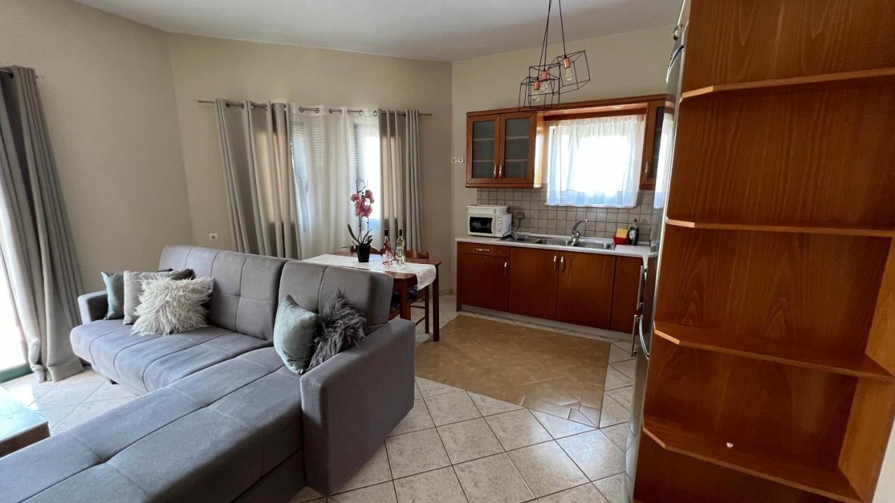 Antonis Kavros Appartment In The Center Of Chania خانيا المظهر الخارجي الصورة