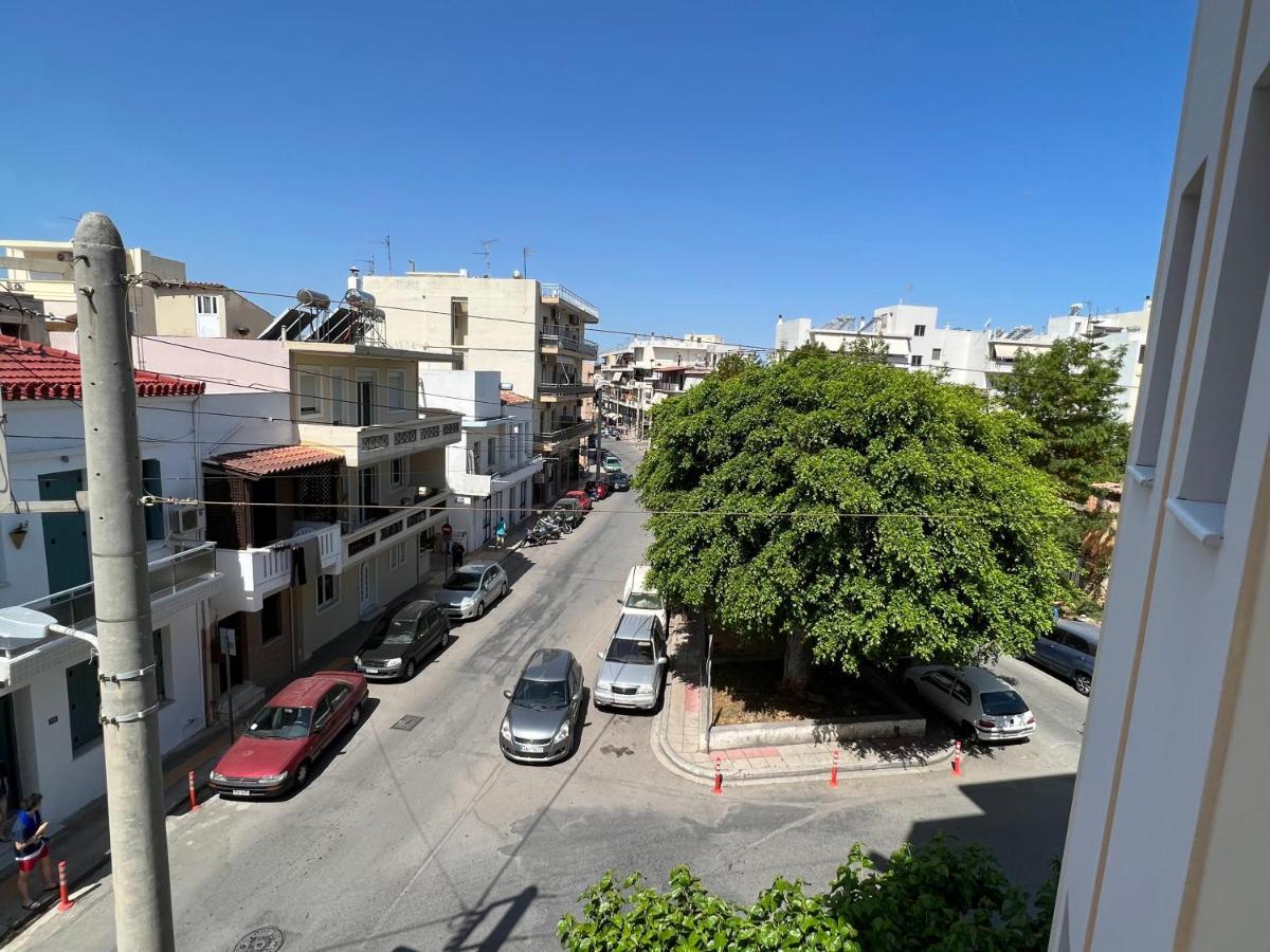 Antonis Kavros Appartment In The Center Of Chania خانيا المظهر الخارجي الصورة
