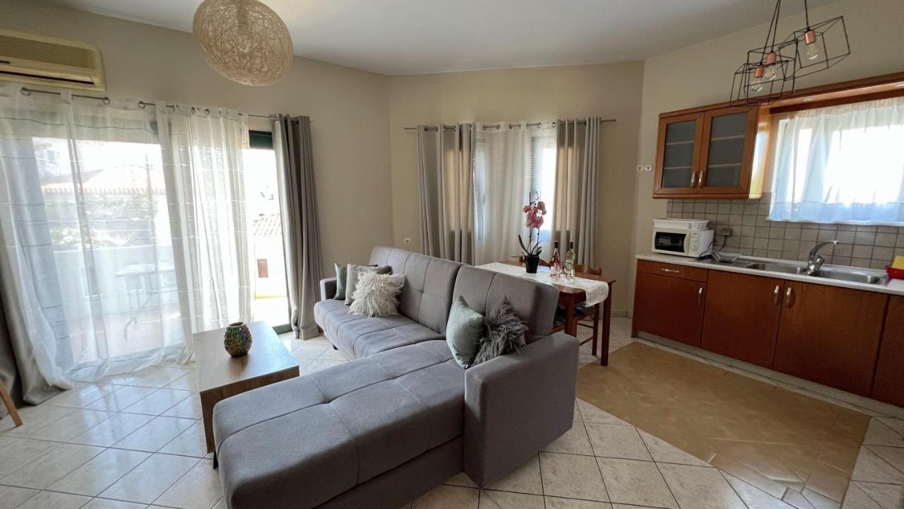 Antonis Kavros Appartment In The Center Of Chania خانيا المظهر الخارجي الصورة