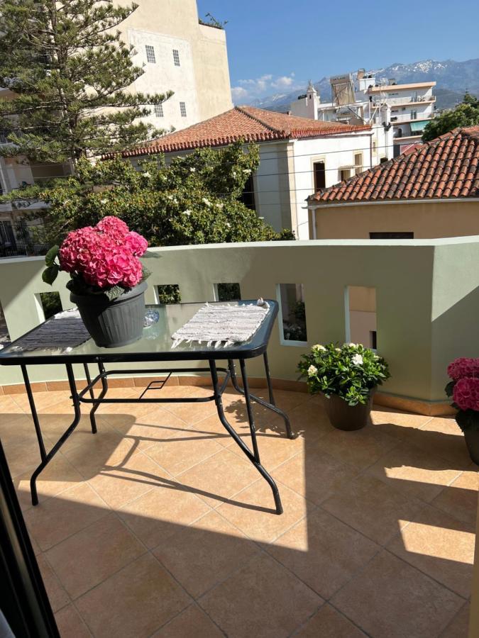 Antonis Kavros Appartment In The Center Of Chania خانيا المظهر الخارجي الصورة